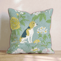 Nose Knows Best Throw Pillow - Hillcroft Home