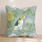 Nose Knows Best Throw Pillow - Hillcroft Home