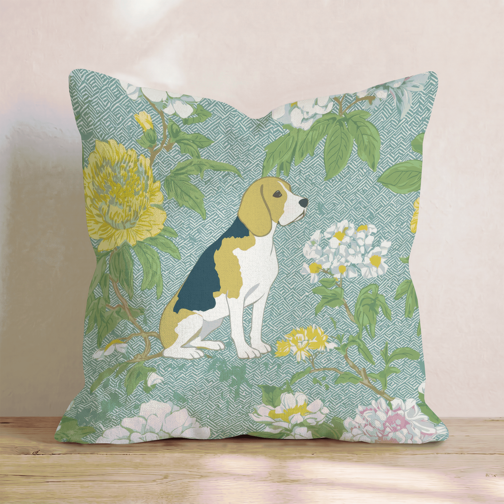 Nose Knows Best Throw Pillow - Hillcroft Home