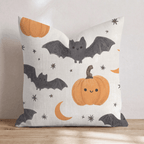 Not-So-Spooky Throw Pillow - Hillcroft Home