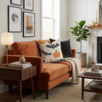 Not-So-Spooky Throw Pillow - Hillcroft Home