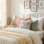Notchrise Throw Pillow - Hillcroft Home