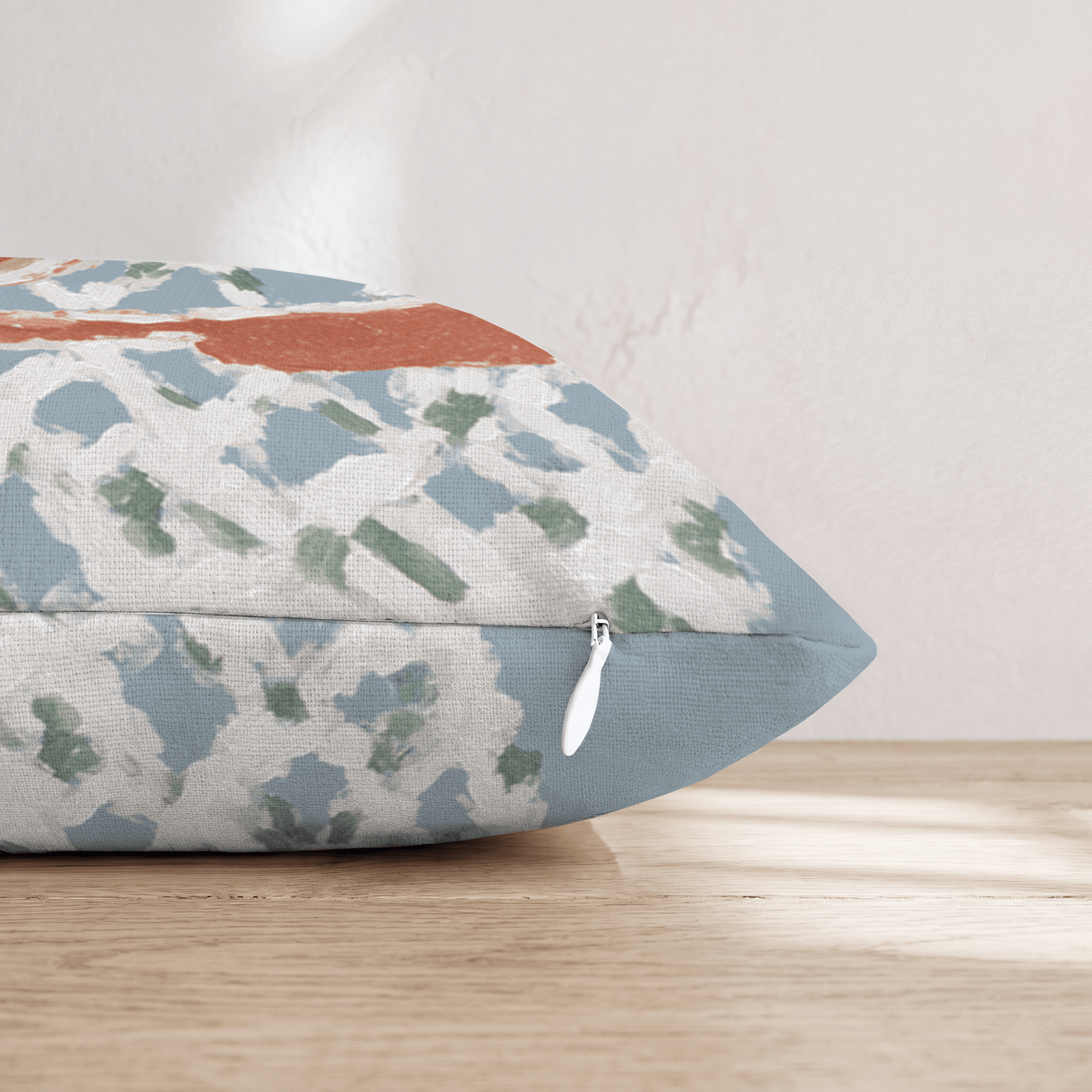 Nothing But Net Throw Pillow - Hillcroft Home