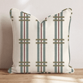 Nutcracker Ticking Throw Pillow throw pillow - Hillcroft Home