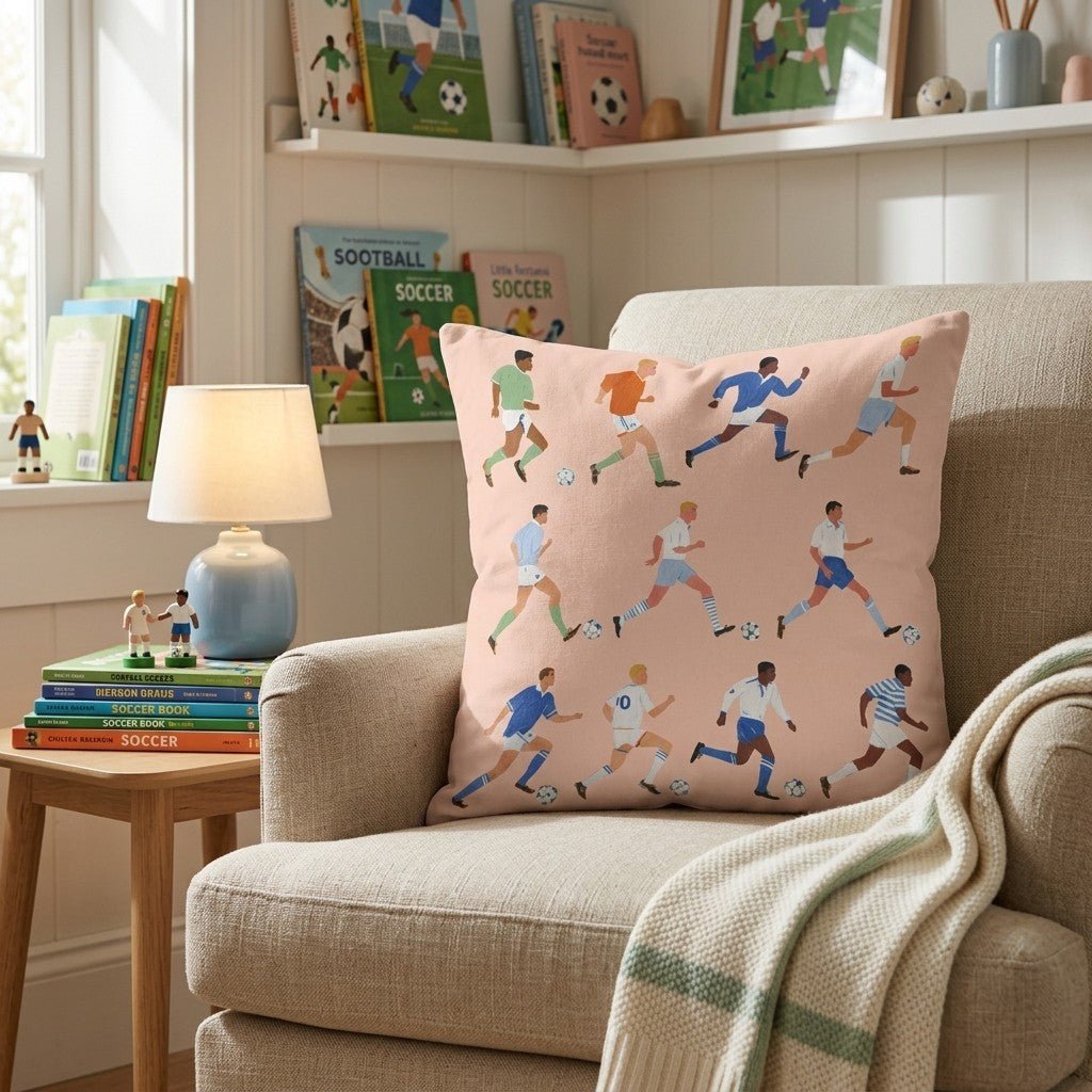 Nutmeg Throw Pillow - Hillcroft Home
