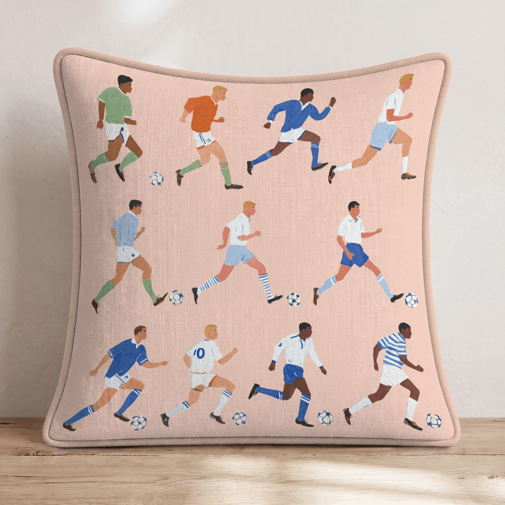 Nutmeg Throw Pillow - Hillcroft Home