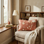 Oak & Amber Throw Pillow - Hillcroft Home