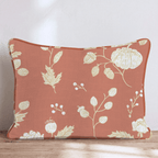 Oak & Amber Throw Pillow - Hillcroft Home