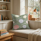 Ocean Treasures Throw Pillow - Hillcroft Home