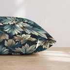 Odile Garden Throw Pillow - Hillcroft Home