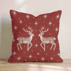 Oh Deer! Throw Pillow throw pillow - Hillcroft Home