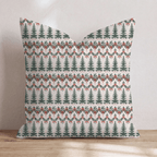 Oh, Vintage Tree Throw Pillow throw pillow - Hillcroft Home