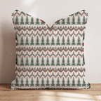 Oh, Vintage Tree Throw Pillow throw pillow - Hillcroft Home