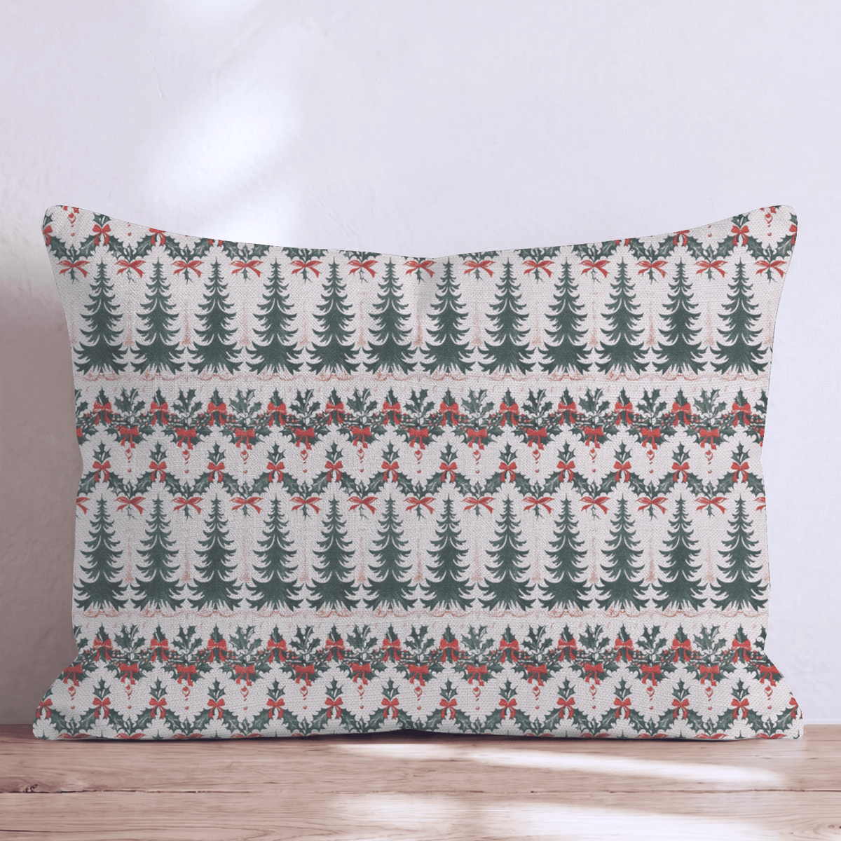 Oh, Vintage Tree Throw Pillow throw pillow - Hillcroft Home