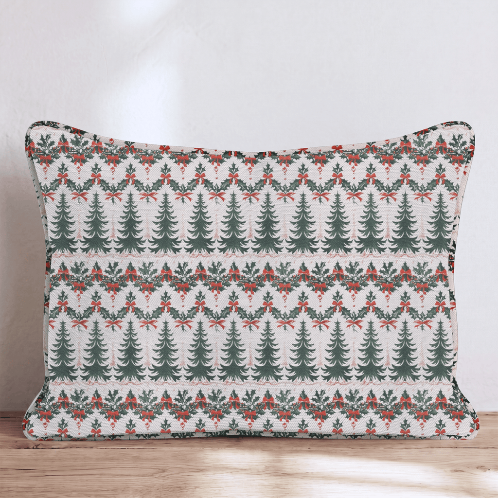 Oh, Vintage Tree Throw Pillow throw pillow - Hillcroft Home