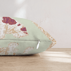 Olive & Biscuit Throw Pillow - Hillcroft Home