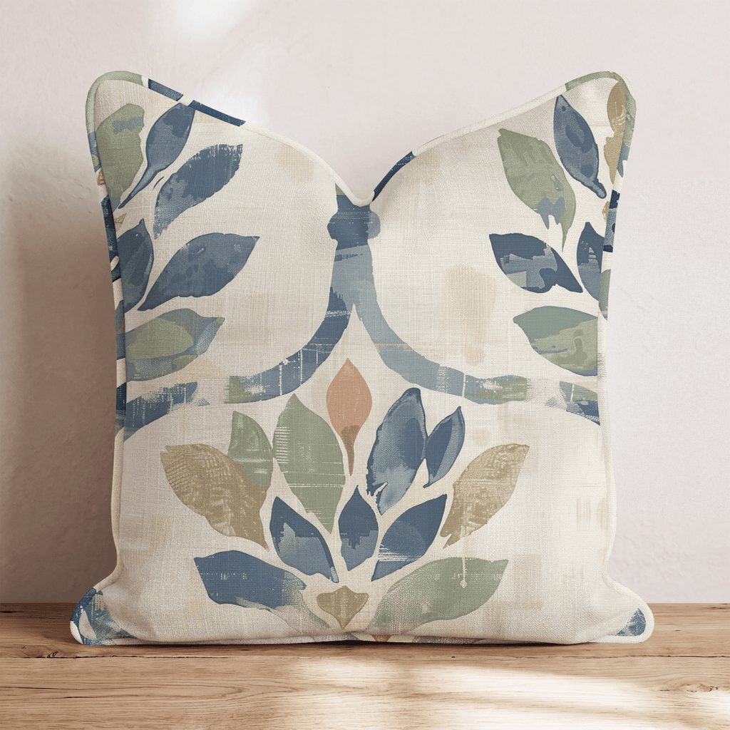 Olive to Tell the Tale Throw Pillow - Hillcroft Home