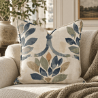 Olive to Tell the Tale Throw Pillow throw pillow - Hillcroft Home