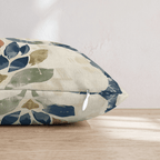 Olive to Tell the Tale Throw Pillow - Hillcroft Home