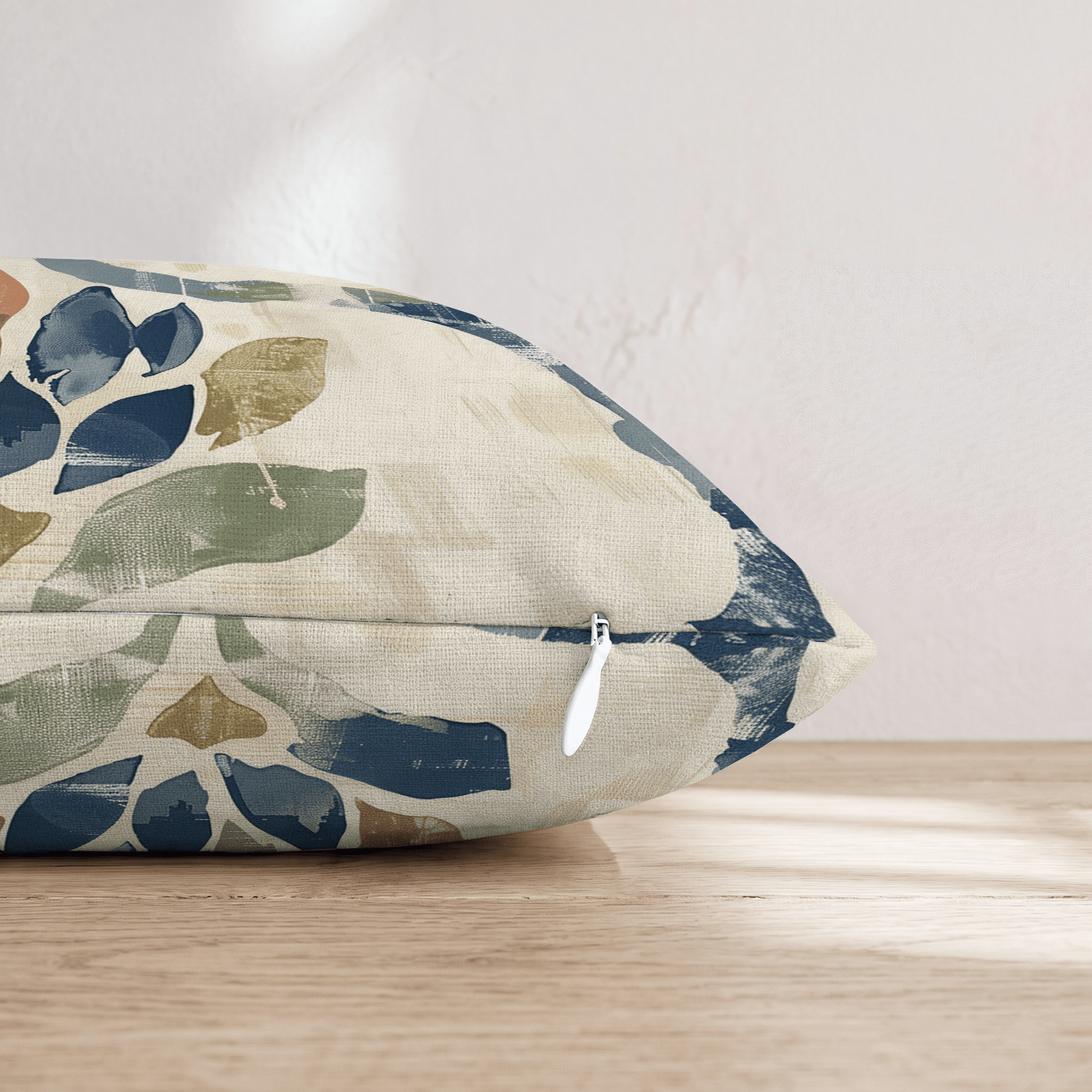 Olive to Tell the Tale Throw Pillow - Hillcroft Home