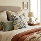 Olive to Tell the Tale Throw Pillow - Hillcroft Home