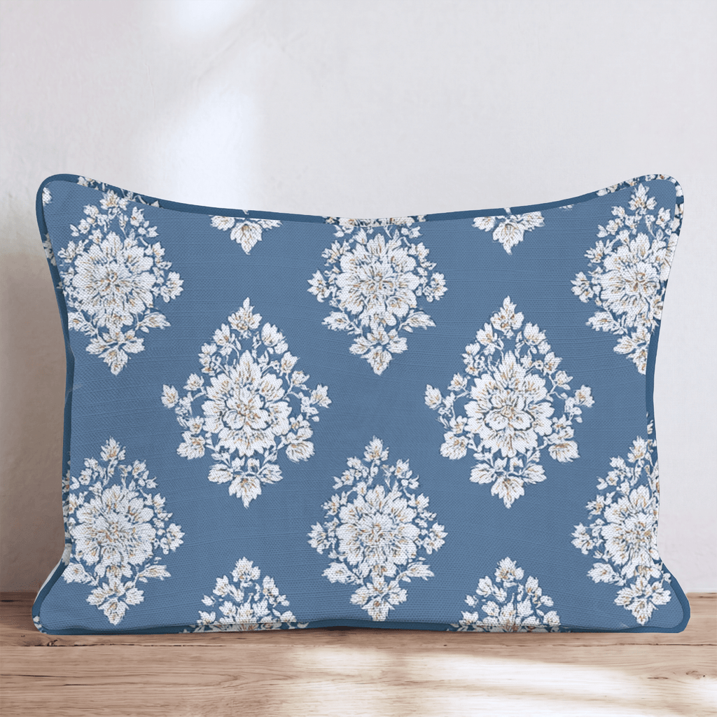 Oliver Henry Throw Pillow - Hillcroft Home