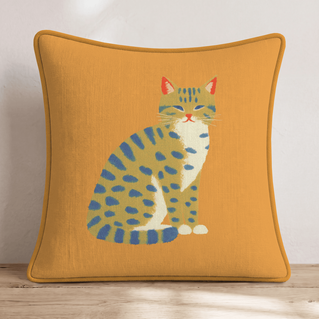 Oliver Throw Pillow - Hillcroft Home