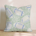 On the Field Throw Pillow - Hillcroft Home