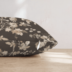 Ondine Wreath Throw Pillow - Hillcroft Home