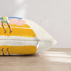 One Touch Throw Pillow - Hillcroft Home