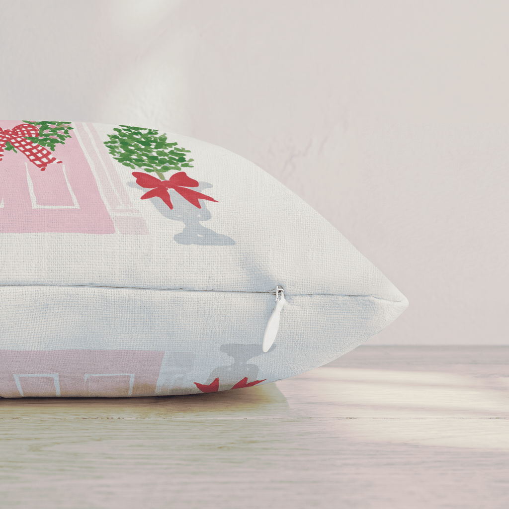 Open House Throw Pillow throw pillow - Hillcroft Home