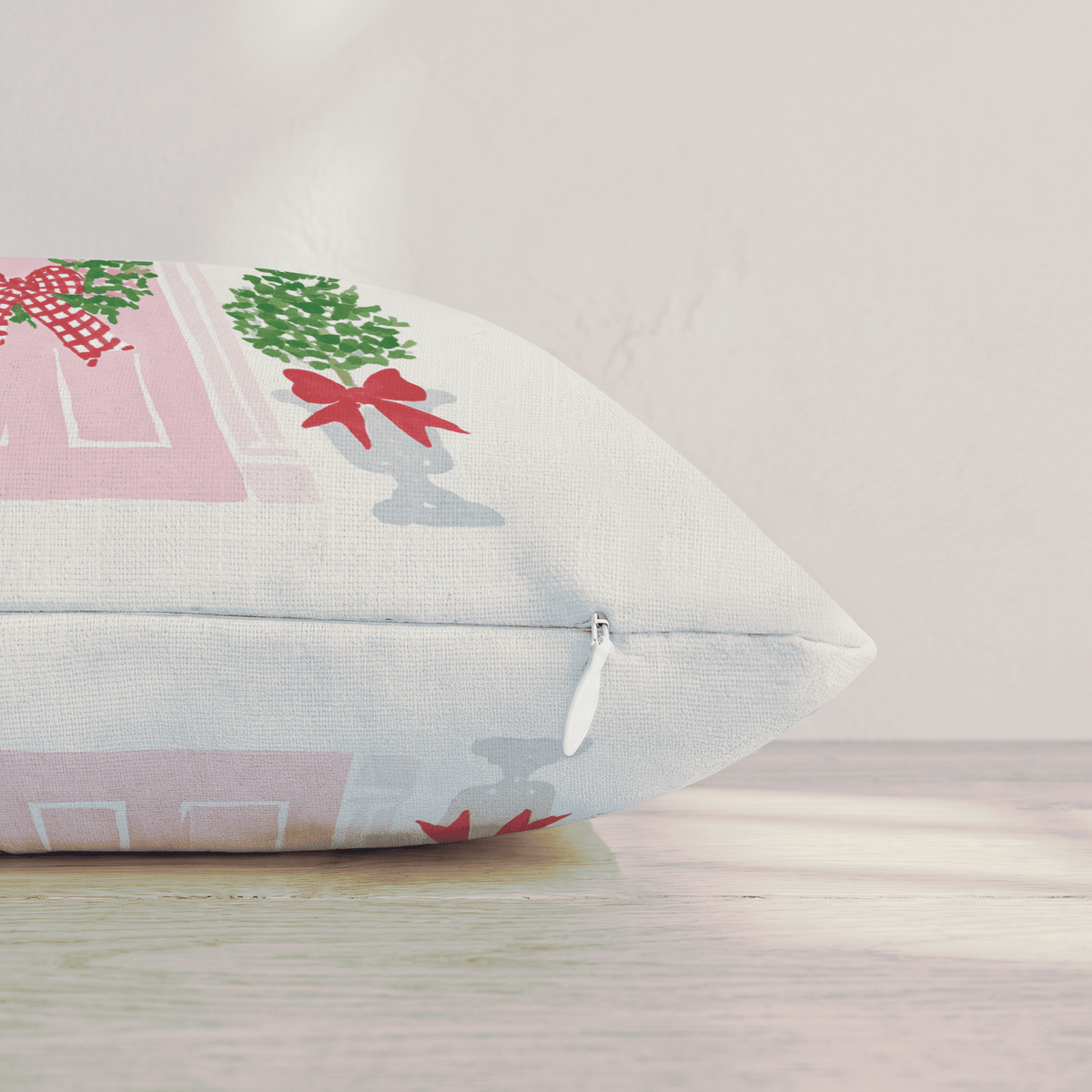 Open House Throw Pillow throw pillow - Hillcroft Home
