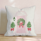Open House Throw Pillow throw pillow - Hillcroft Home