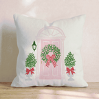 Open House Throw Pillow throw pillow - Hillcroft Home