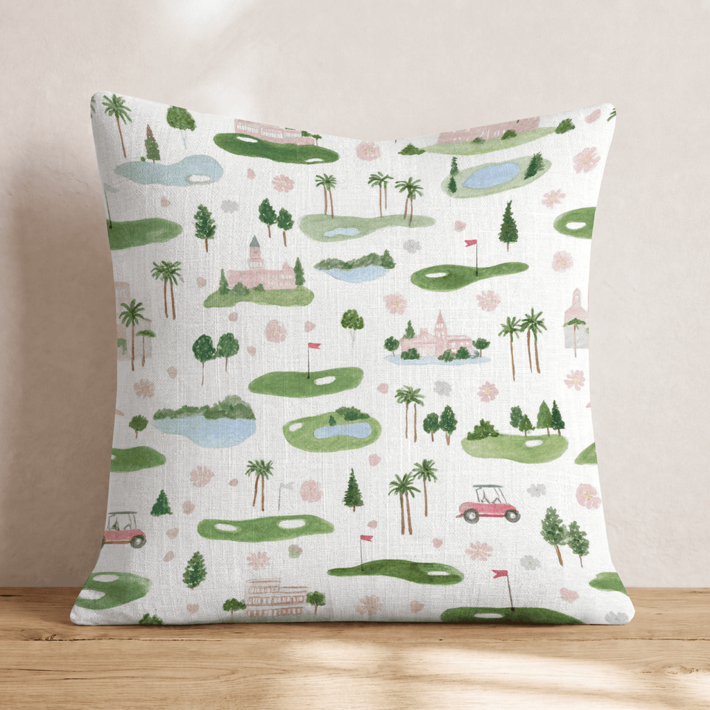 Open Range Throw Pillow - Hillcroft Home