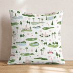 Open Range Throw Pillow - Hillcroft Home