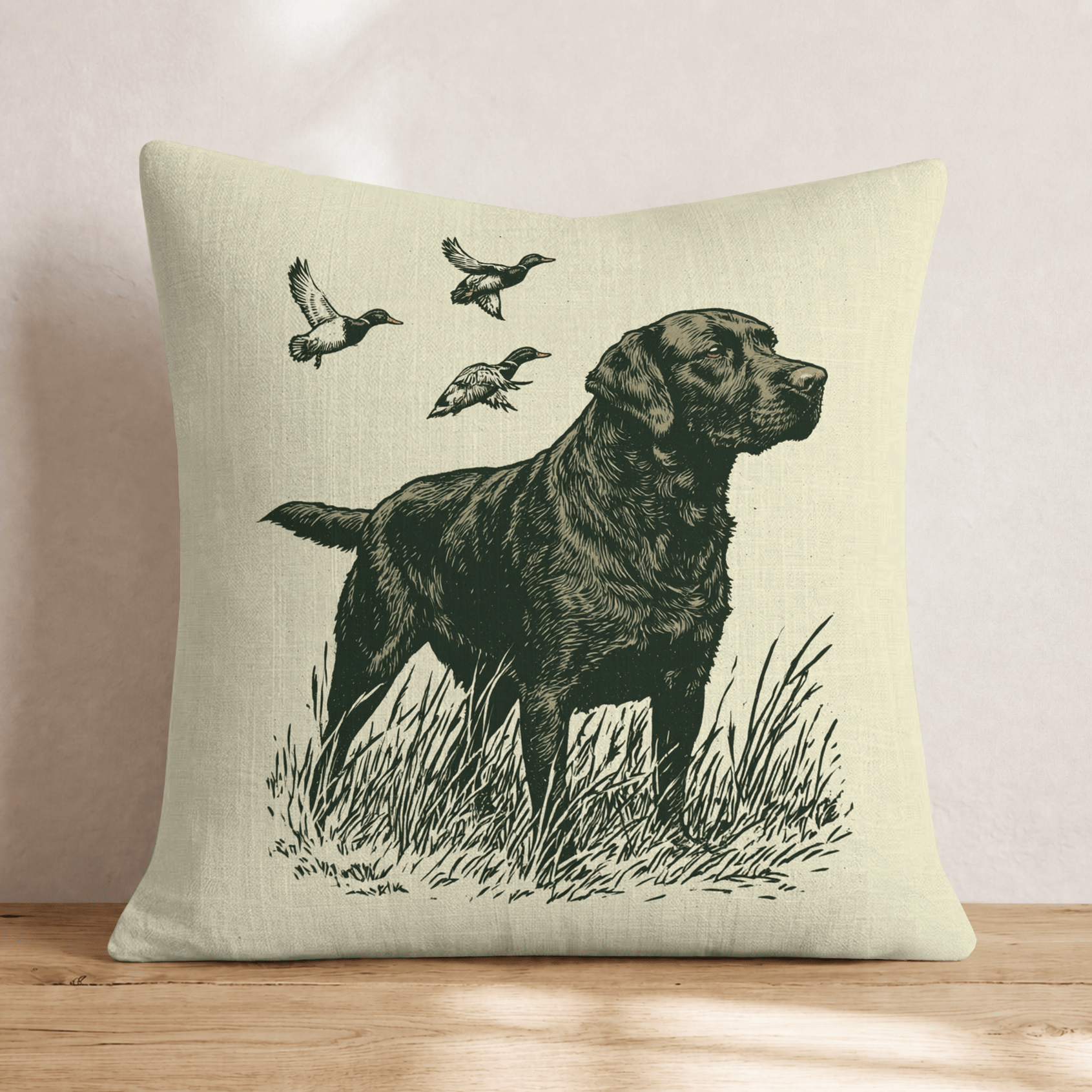 Opening Day Throw Pillow - Hillcroft Home