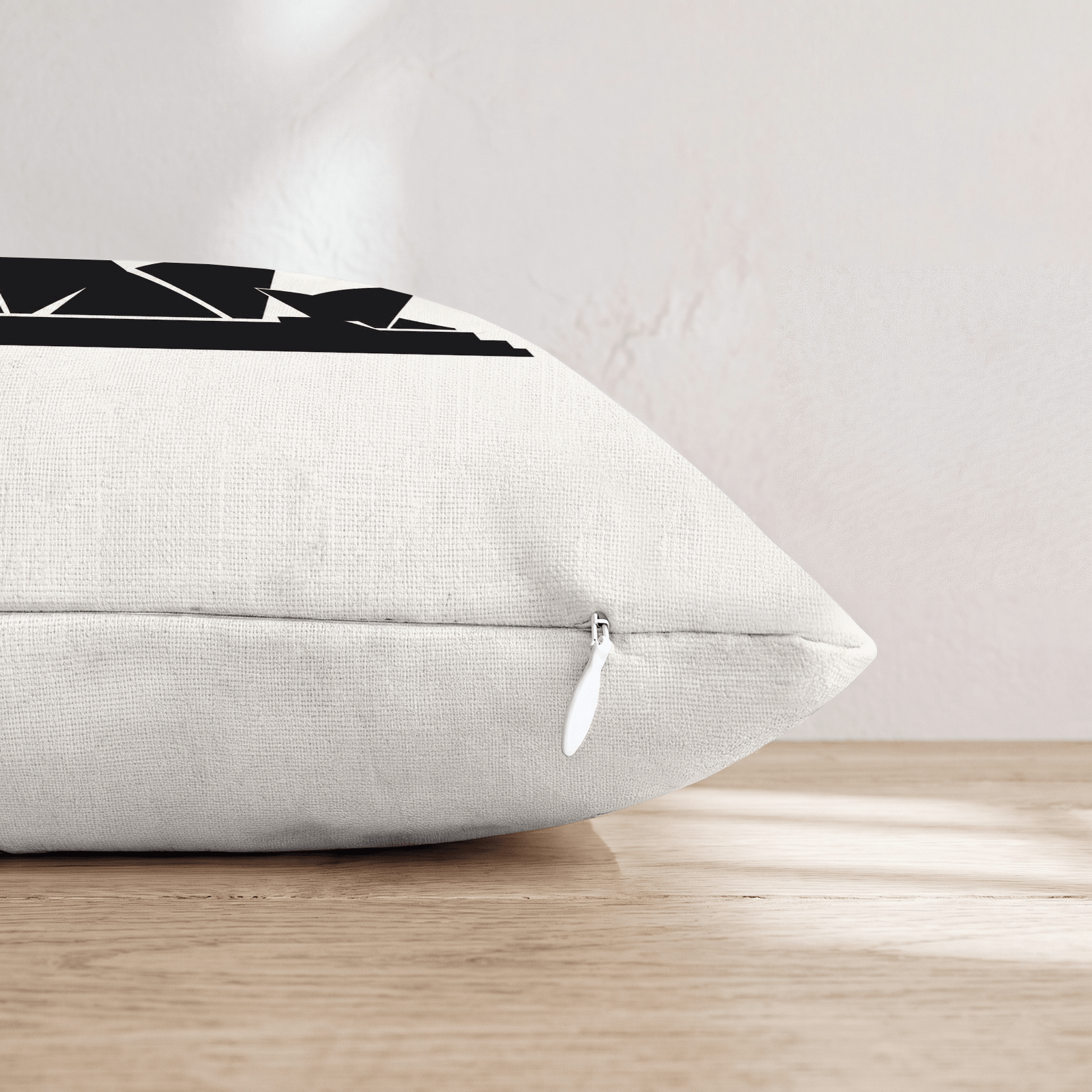 Opera House Outline Throw Pillow - Hillcroft Home