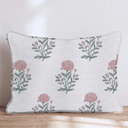Ophelia Throw Pillow - Hillcroft Home