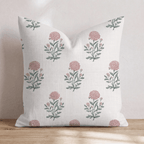Ophelia Throw Pillow - Hillcroft Home