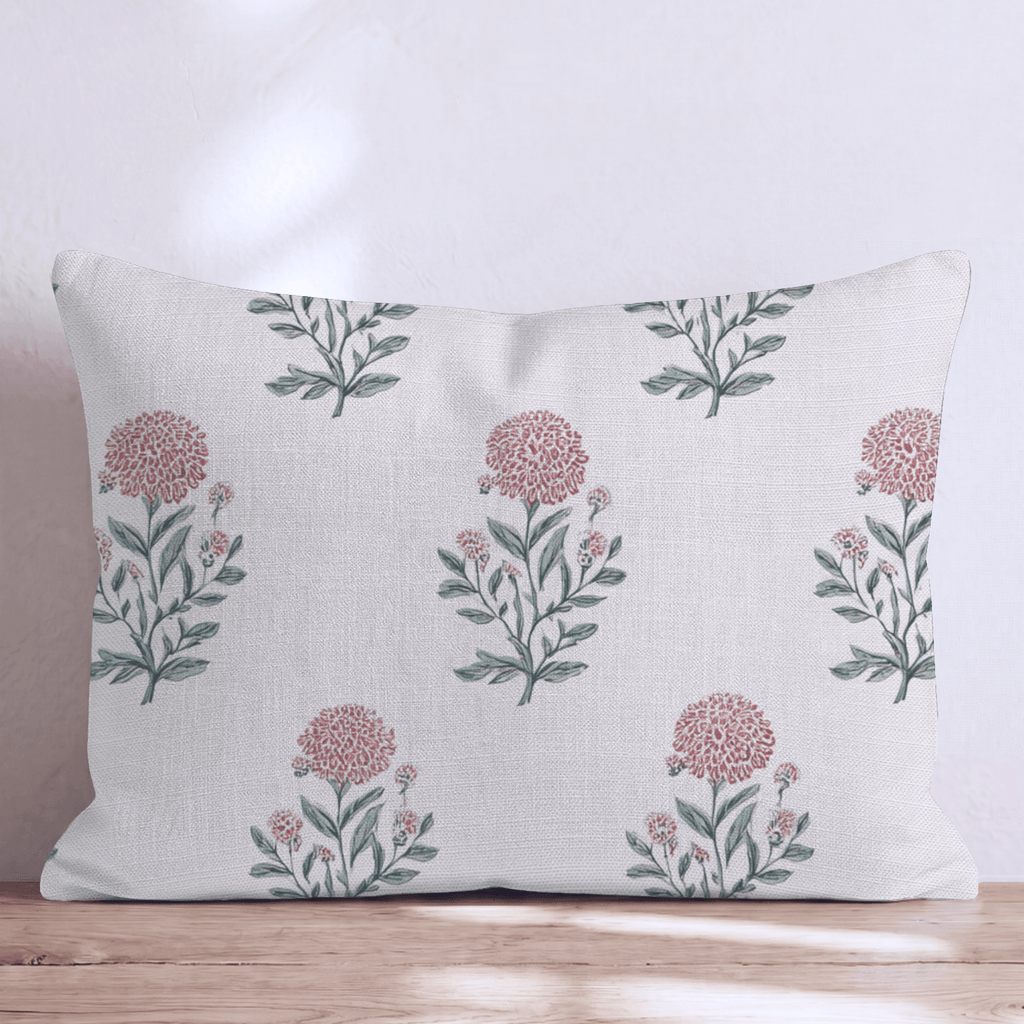 Ophelia Throw Pillow - Hillcroft Home
