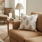 Ophelia Throw Pillow - Hillcroft Home