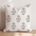 Ophelia Throw Pillow - Hillcroft Home