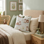 Otter Pond Throw Pillow - Hillcroft Home