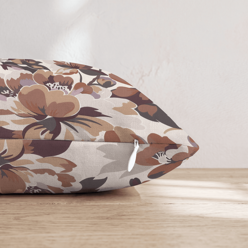 Ottoline Thorn Throw Pillow - Hillcroft Home