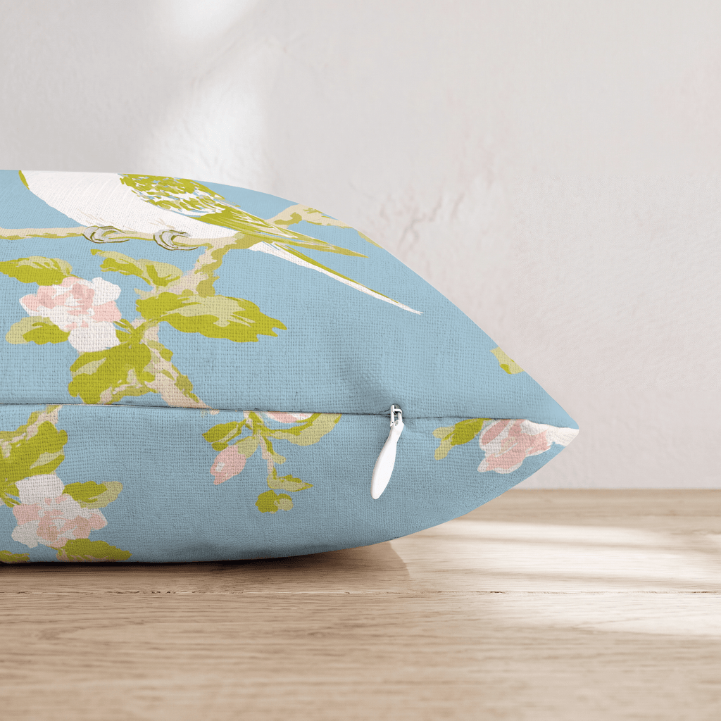Our Flock Throw Pillow - Hillcroft Home