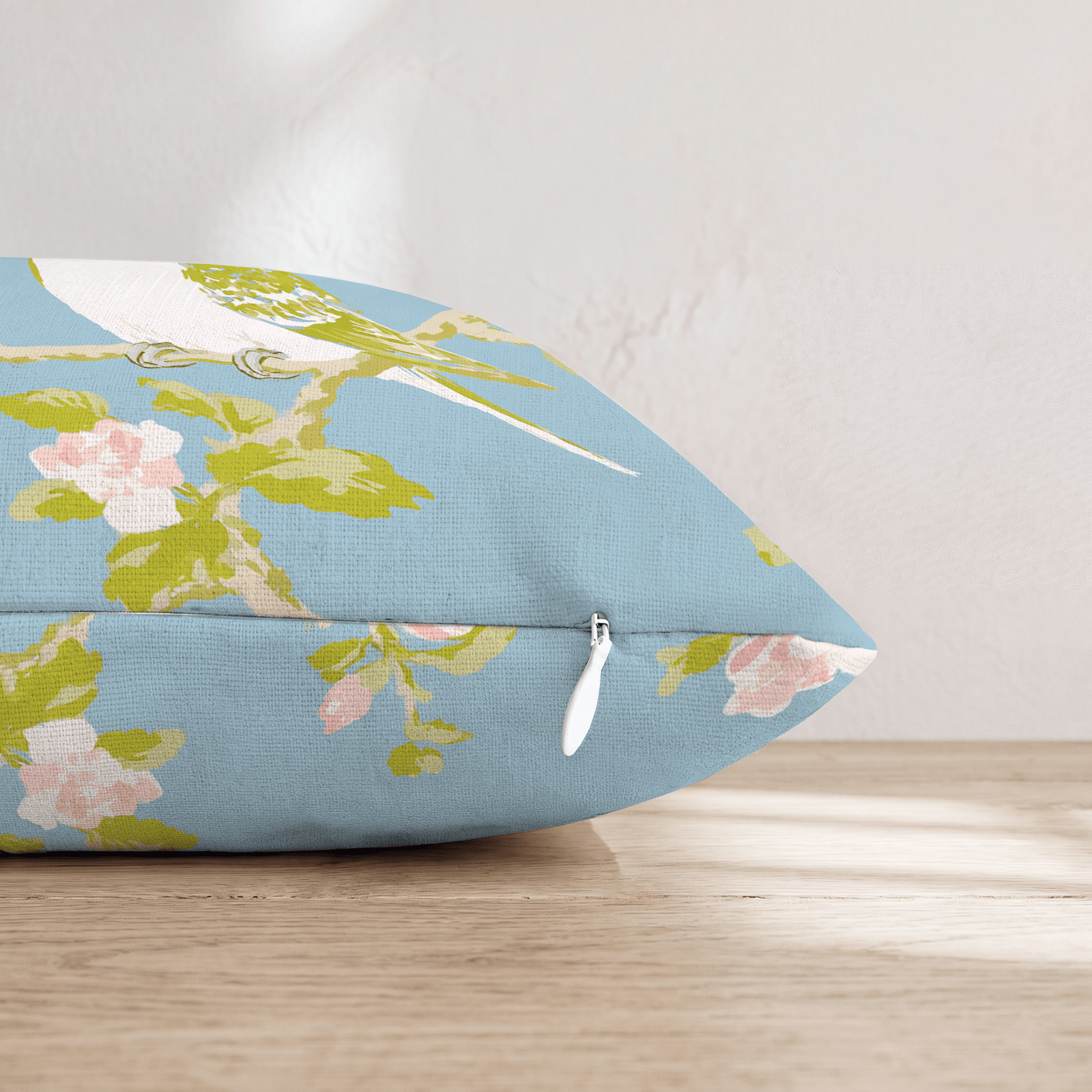 Our Flock Throw Pillow - Hillcroft Home