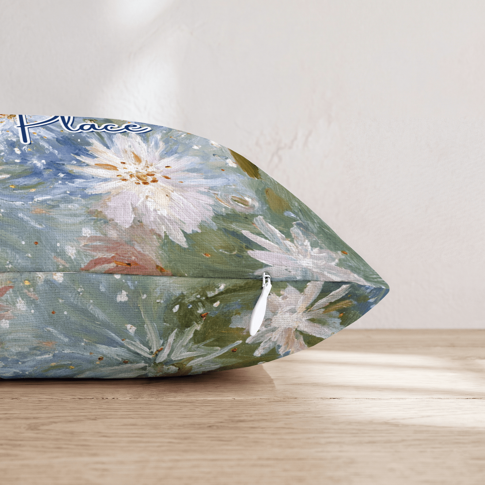 Our Place Throw Pillow - Hillcroft Home