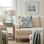 Our Place Throw Pillow - Hillcroft Home
