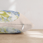 Our Planet Throw Pillow - Hillcroft Home